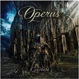 Operus Cenotaph [CD] (Vinyl)